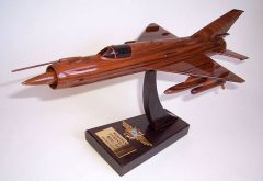 Mig 21 - rosyjski model samolotu