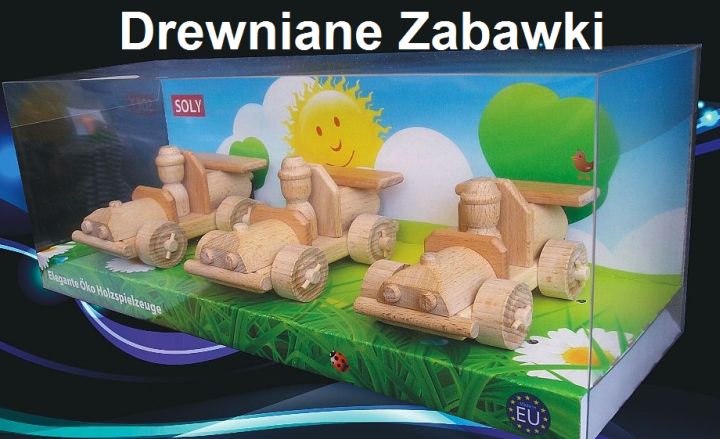 Drewniane zabawki, samochody dla dzieci