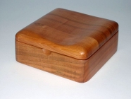 Drewniane pudełka z biżuterią Dęblin