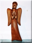 Rzeźba anioła - figura 
