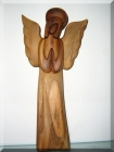 Rzeźba anioła - figura 