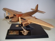 De Havilland Mosquito - modele samolotóv