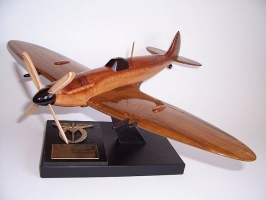 Model samolotu Spitfire Supermarine Spitfire Mk IX ESA
