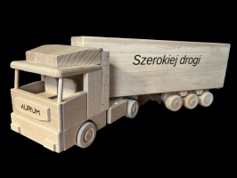 Ciężarówka dla kierowców