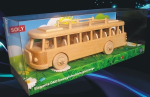 Autobus (1963 - 1977) zabawka 