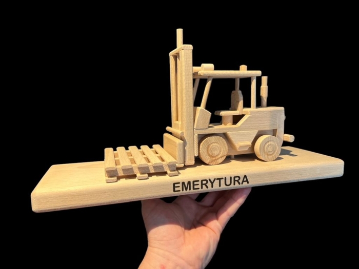 Emerytura prezent