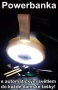 PowerBank i latarka LED w torebce