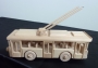 drewniany-model-trolleybusu
