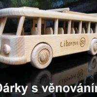 Rocznicowy prezent dla kierowcy autobusu