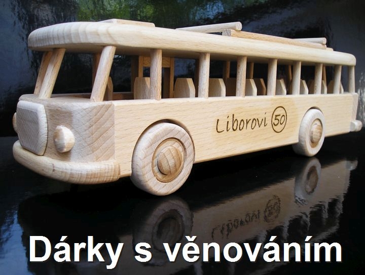 Rocznicowy prezent dla kierowcy autobusu