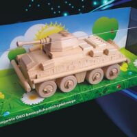 Wojskowy transporter PUMA ZABAWKA