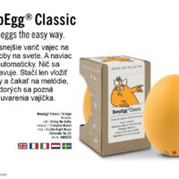 BeepEgg – inteligentny timer do gotowania jajek