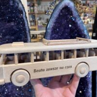 Pomysl na prezent dla kierowcy Autobusu s Graverom
