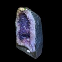 eoda ametystowa 34×21 cm z kolekcji Świat Minerałów