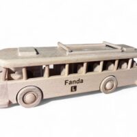 Upominek dla instruktora kierowców autobusu