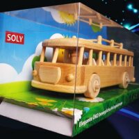 Podarunek autobus dla chłopca