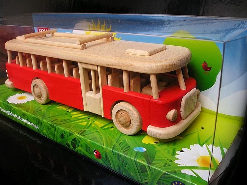 Spersonalizowany prezent dla kierowcy autobusu