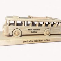 Personalizowany upominek dla kierowcy autobusu
