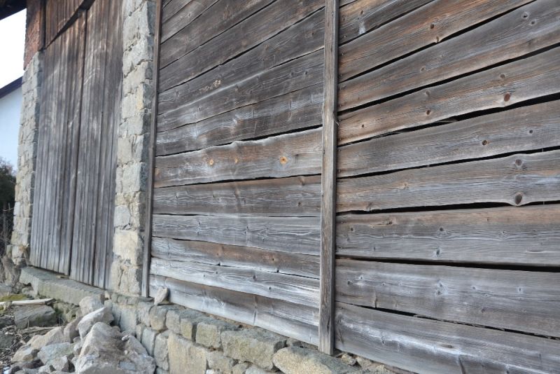 Drewniane ramki vintage – ręczne wykonanie