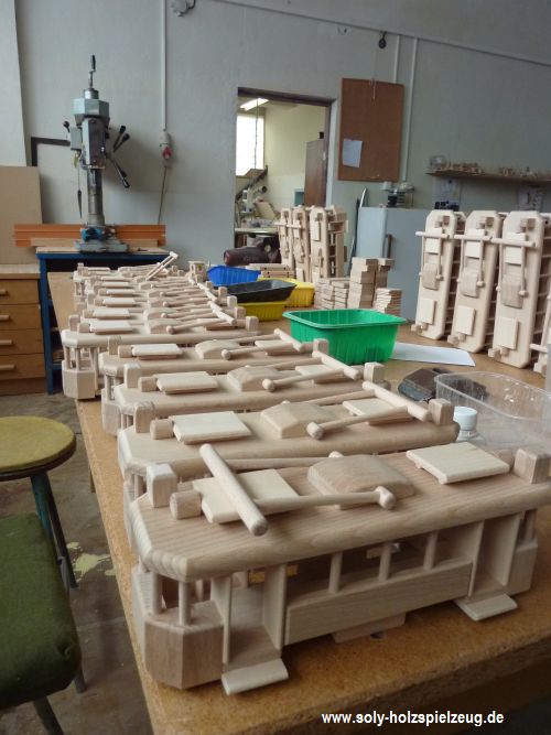 Producent drewnianych zabawek