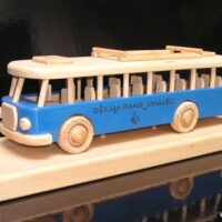 Podarunek dla taty kierowcy autobusu