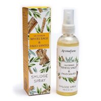 Spray Palo Santo Aromafume naturalny zapach bez dymu Tytul: