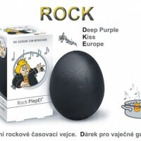 BeepEgg Rock Melodies – inteligentna minutka do jajek z rockowymi hitami