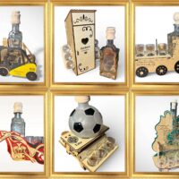 Prezent na 50 urodziny – oryginalny upominek z personalizowanym grawerem