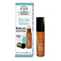 Esencja Bacha przeciw depresji w roll-onie 10 ml Elixirs & Co