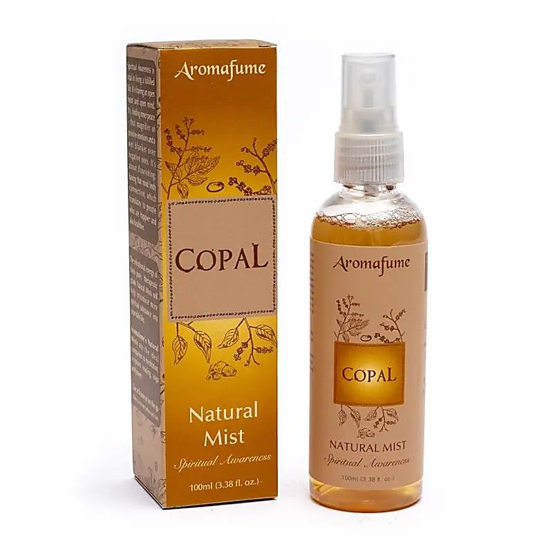 AURA Copal Aromafume spray z sosną i cytrusami do oczyszczania powietrza