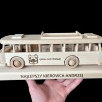 Prezent dla kierowcy autobusu personalizowany